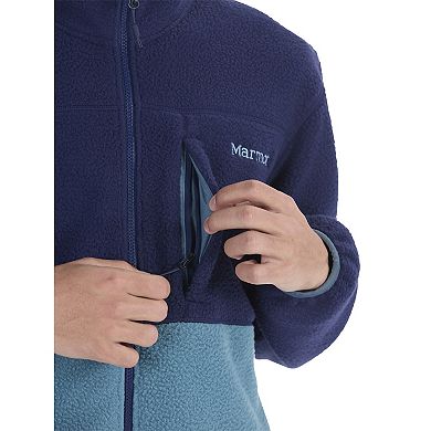 Men's Marmot Aros Fleece Jacket