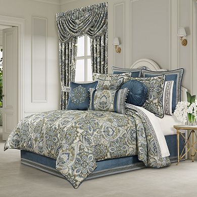 Five Queens Court Anzalone 20-in. Square Decorative Throw Pillow