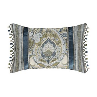 Five Queens Court Anzalone Boudoir Decorative Throw Pillow