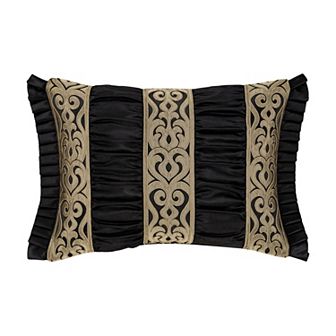 Five Queens Court Blythe Boudoir Decorative Throw Pillow
