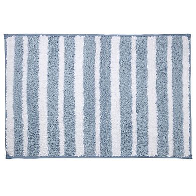 IZOD Mystic Floral Bath Rug