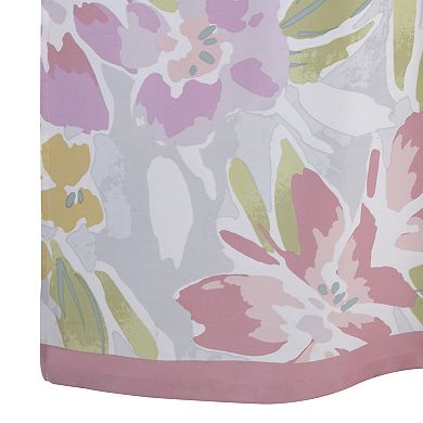 IZOD Catalina Shower Curtain