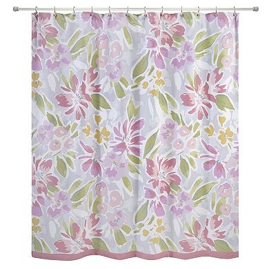 IZOD Catalina Shower Curtain