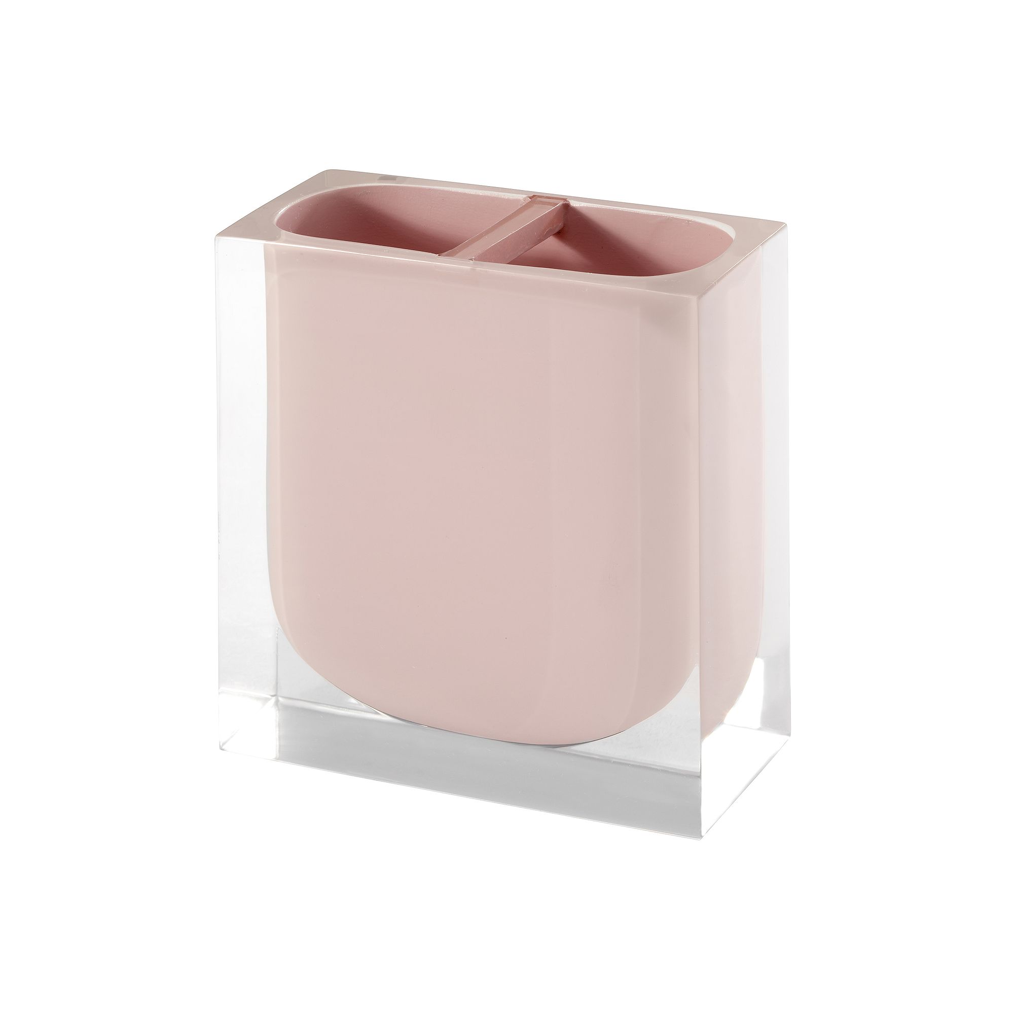IZOD Marina Toothbrush Holder, Pink