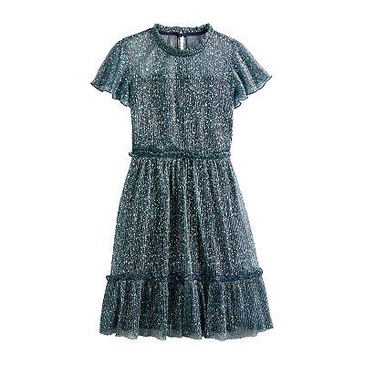 speechless glitter dress Speechless Glitter Jacquard Knit Mini Body-Con Dress In Rasnbk - 56% Off