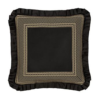 Five Queens Court Branson 20 in Square Decorative Throw Pillow