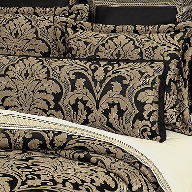 Five Queens Court Branson Bolster Decorative Throw Pillow