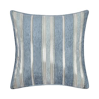 Five Queens Court Cesar 20-in. Square Decorative Throw Pillow