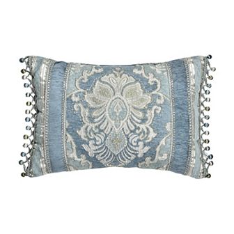 Five Queens Court Cesar Boudoir Decorative Throw Pillow