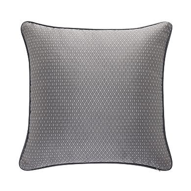 Five Queens Court Leonard 20-in. Square Decorative Throw Pillow