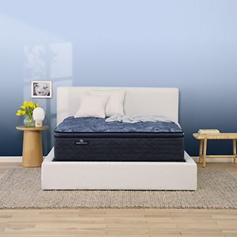 Serta Perfect Sleeper Oasis Sleep 14.5" Medium Pillow Top Mattress