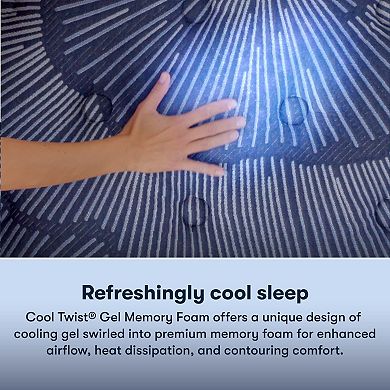 Serta Perfect Sleeper Oasis Sleep 14.5" Medium Pillow Top Mattress
