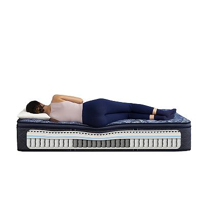 Serta Perfect Sleeper Oasis Sleep 14.5" Firm Pillow Top Mattress