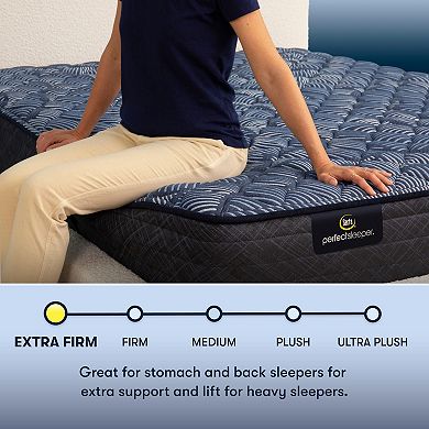 Serta Perfect Sleeper Oasis Sleep 12" Extra Firm Mattress