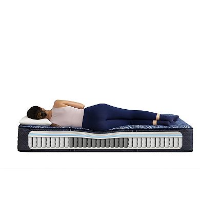 Serta Perfect Sleeper Oasis Sleep 12" Extra Firm Mattress