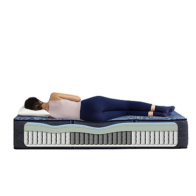 Serta Perfect Sleeper Radiant Rest 14" Hybrid Plush Mattress