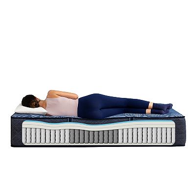 Serta Perfect Sleeper Radiant Rest 14" Hybrid Firm Mattress