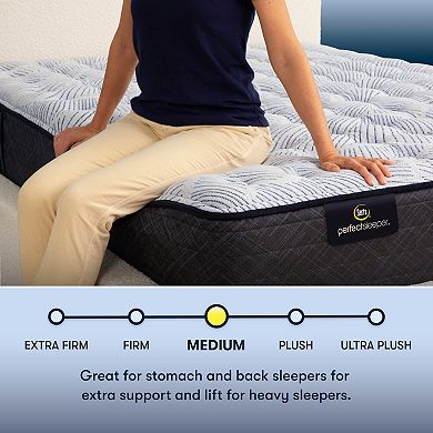 Serta Perfect Sleeper Nurture Night 13.5" Medium Mattress