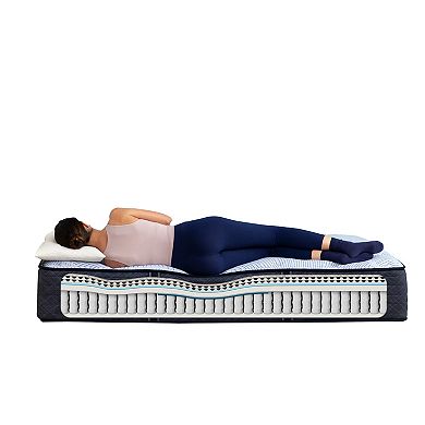 Serta Perfect Sleeper Nurture Night 13.5" Medium Mattress