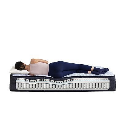 Serta Perfect Sleeper Nurture Night 13.5" Plush Mattress