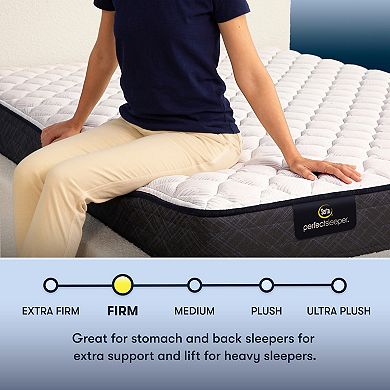 Serta Perfect Sleeper Midsummer Nights 10.5" Firm Mattress