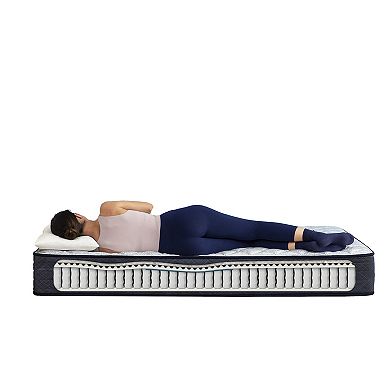 Serta Perfect Sleeper Midsummer Nights 10.5" Firm Mattress