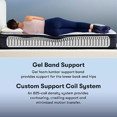 Serta Perfect Sleeper Midsummer Nights 11" Plush Euro Top Mattress