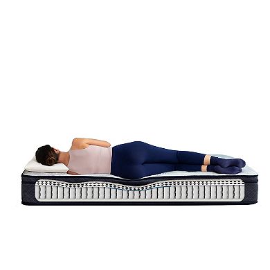 Serta Perfect Sleeper Midsummer Nights 11" Plush Euro Top Mattress