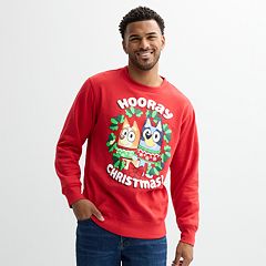 Kohls mens ugly sweaters best sale