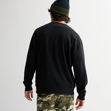 Men's Happy Howl-idays Graphic Fleece