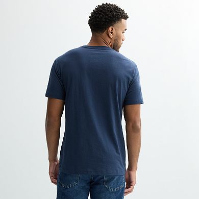 Men's Bluey I'm Just Here For The Presents Graphic Tee