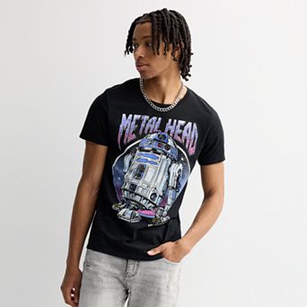 Men's Star Wars Metal Droid Graphic Tee