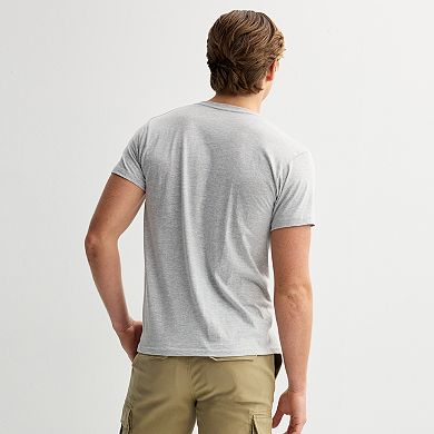 Men's Slacker Garfield Graphic Tee