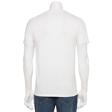 Men's Leo Square Titanic Graphic Tee