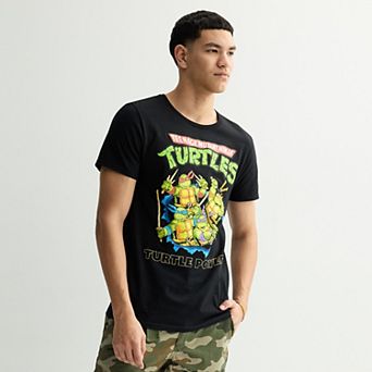 Men's Turtle Quartet Graphic Tee