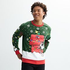 Men s Christmas Clothing Kohl s