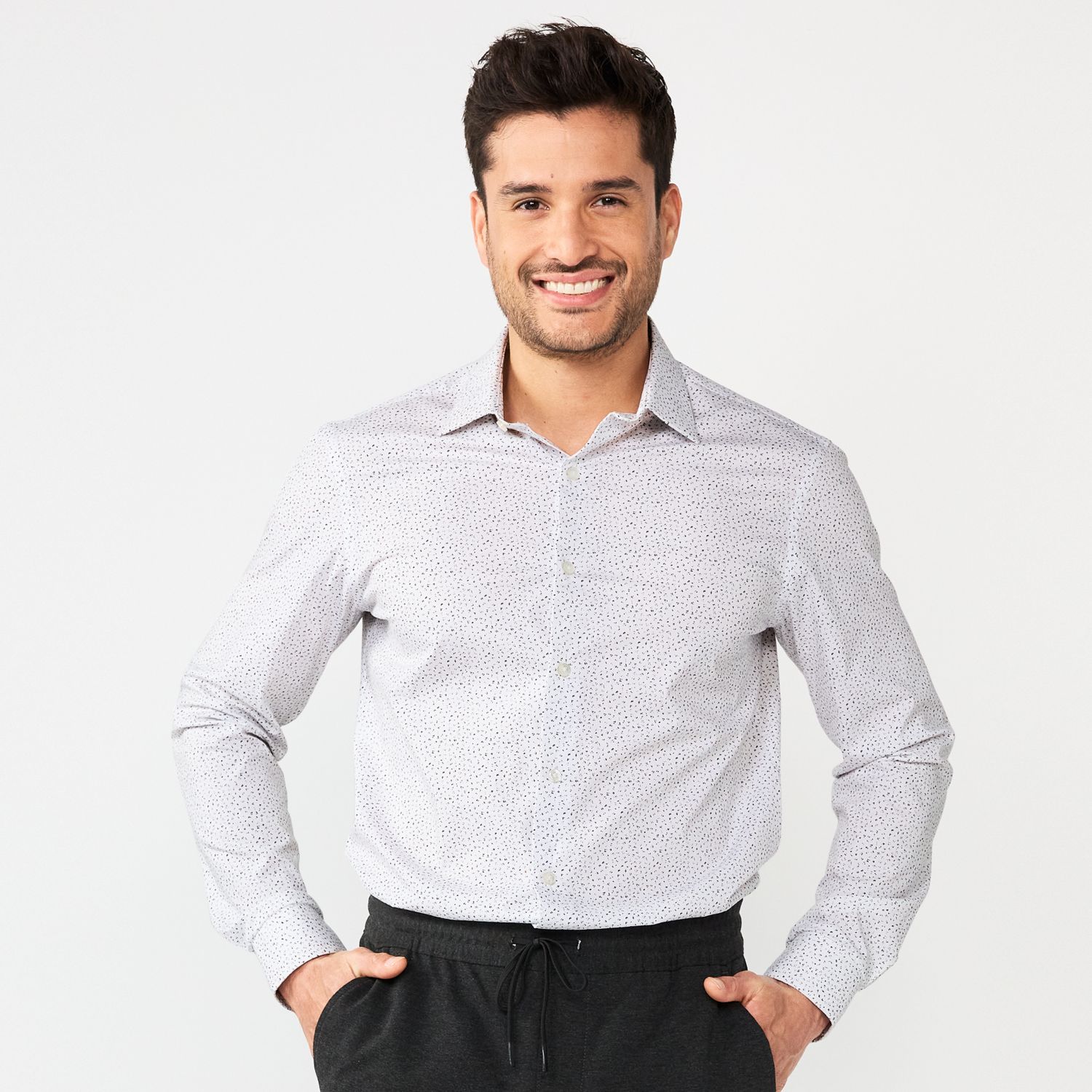 apt 9 stretch shirt