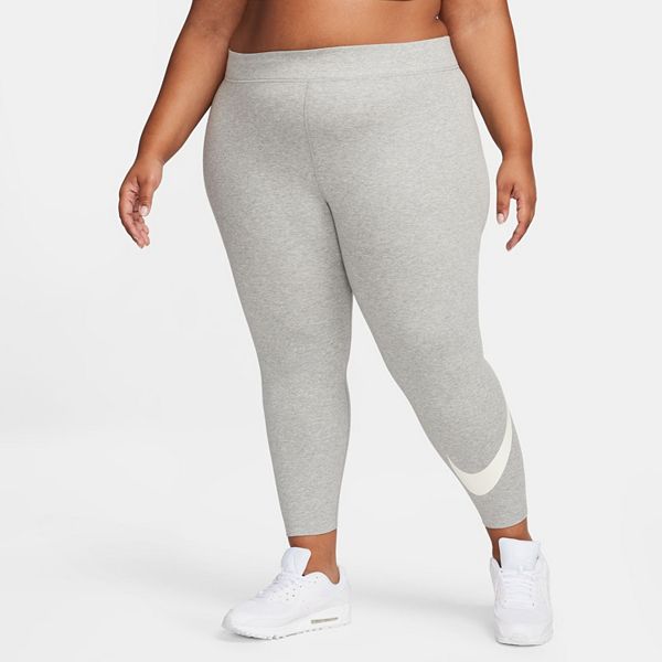 kohls plus size nike leggings