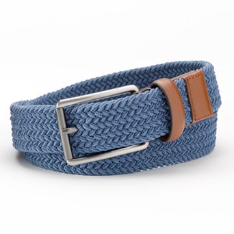 Men's Grand Slam Braided Stretch Golf Belt