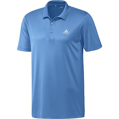 Adidas big and tall polo shirts best sale