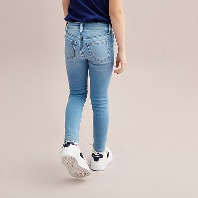 Girls 4-12 Jumping Beans Adventure Jeggings