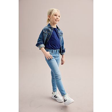 Girls 4-12 Jumping Beans Adventure Jeggings