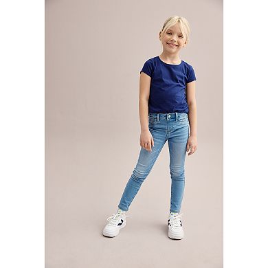 Girls 4-12 Jumping Beans Adventure Jeggings