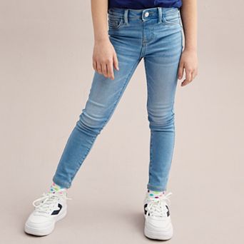 Girls 4-12 Jumping Beans Adventure Jeggings
