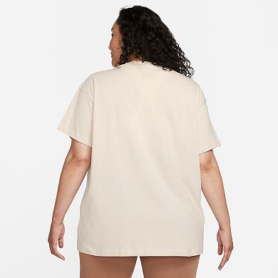 Plus Size Nike Sportswear Essential Tee