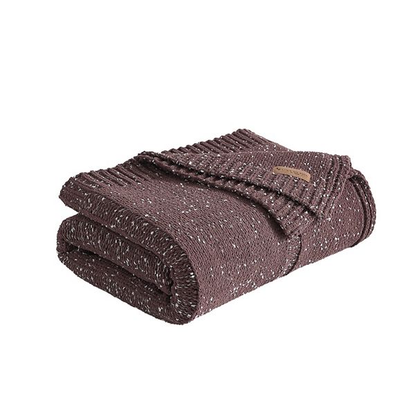 Koolaburra by UGG Erris Chenille Knit Throw