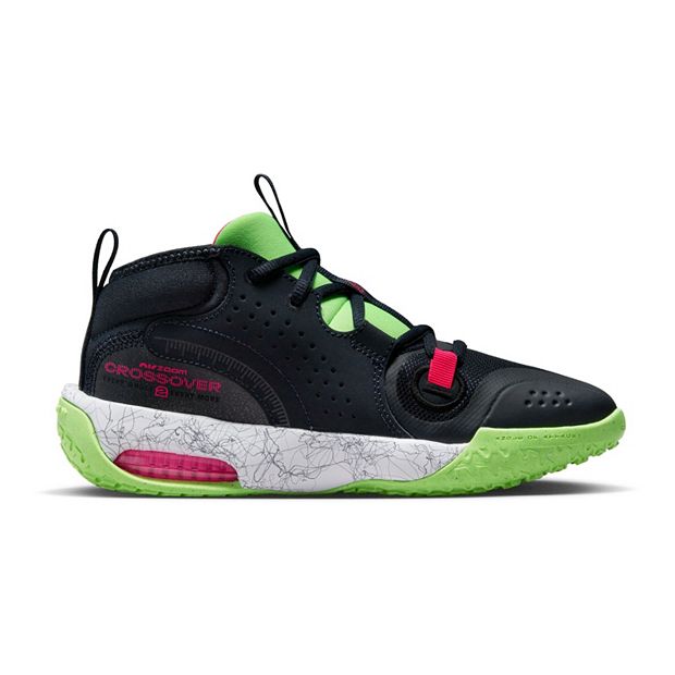 【NIKE】Nike Air Zoom Crossover 2 Big Kids' Basketball Shoes Nike Air Zoom Crossover 2 Big Kids' Basketball Shoes