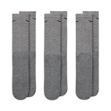 Nike Everyday Plus 3-pack Dri-FIT Cushion Crew Training Socks