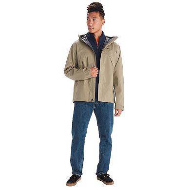 Men's Marmot PreCip Eco Pro Hooded Rain Jacket