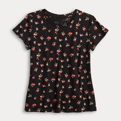 Women's LC Lauren Conrad Short Sleeve Tee